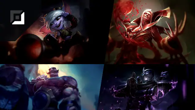 Tristana versus Vladimir
