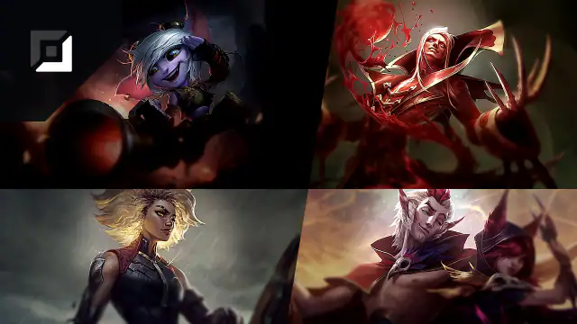 Tristana versus Vladimir