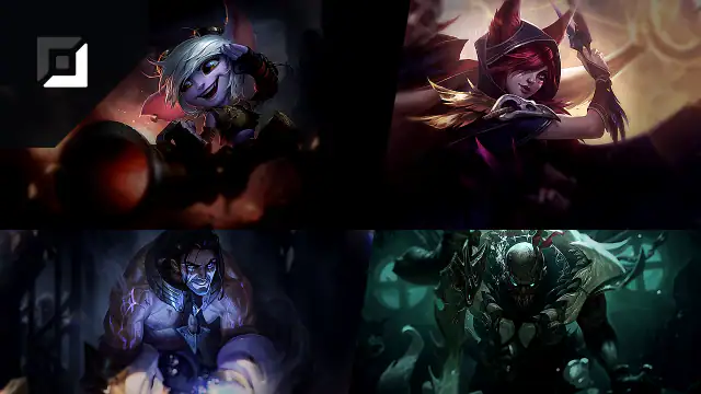 Tristana versus Xayah