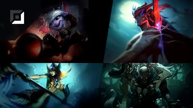 Tristana versus Yone