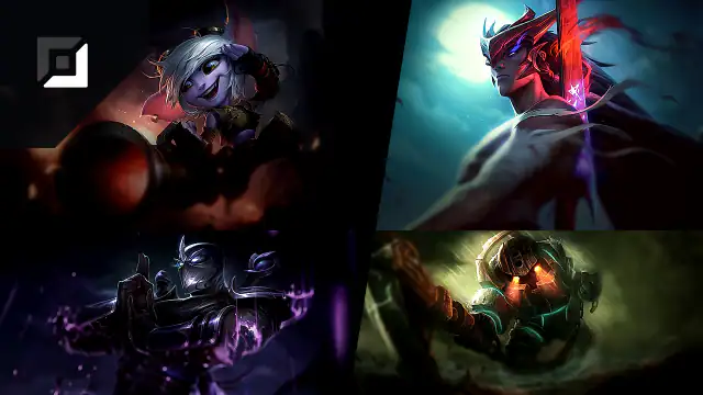 Tristana versus Yone
