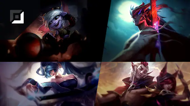 Tristana versus Yone