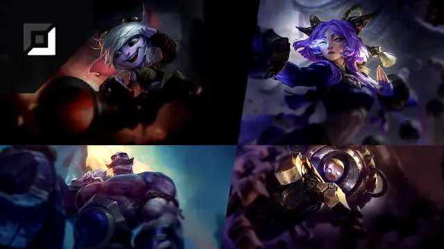 Tristana versus Yunara