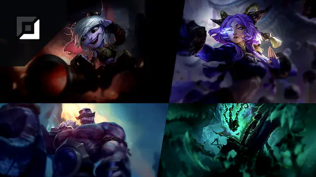 Tristana versus Yunara