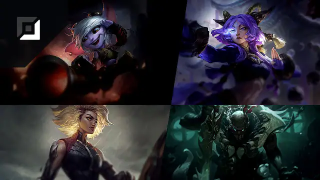 Tristana versus Yunara