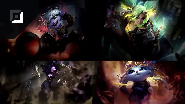 Tristana versus Zeri