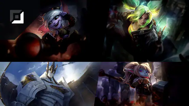Tristana versus Zeri