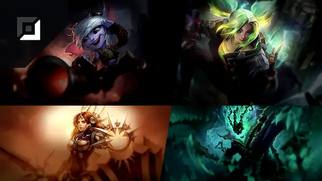 Tristana versus Zeri