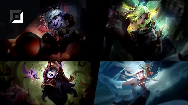 Tristana versus Zeri