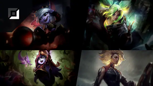 Tristana versus Zeri