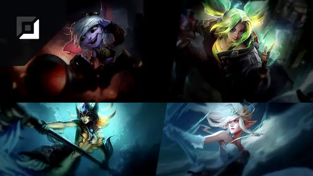 Tristana versus Zeri