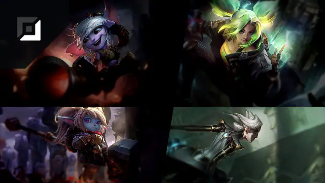Tristana versus Zeri