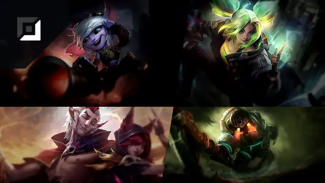 Tristana versus Zeri
