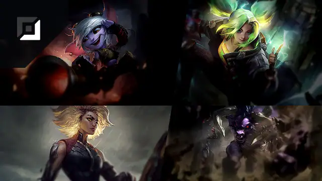 Tristana versus Zeri
