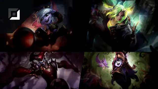 Tristana versus Zeri