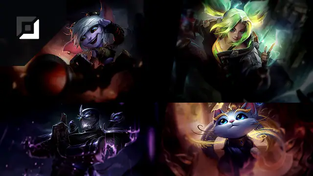 Tristana versus Zeri