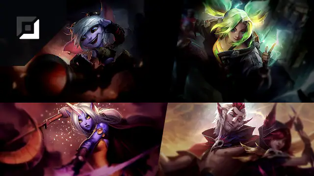 Tristana versus Zeri