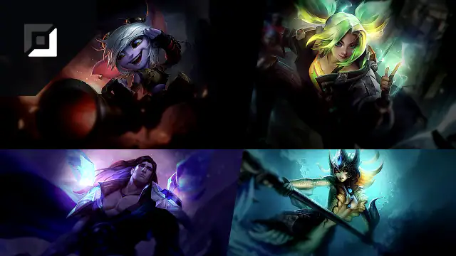 Tristana versus Zeri