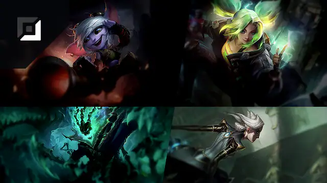 Tristana versus Zeri