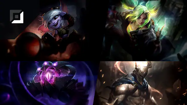Tristana versus Zeri
