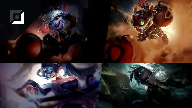 Tristana versus Ziggs
