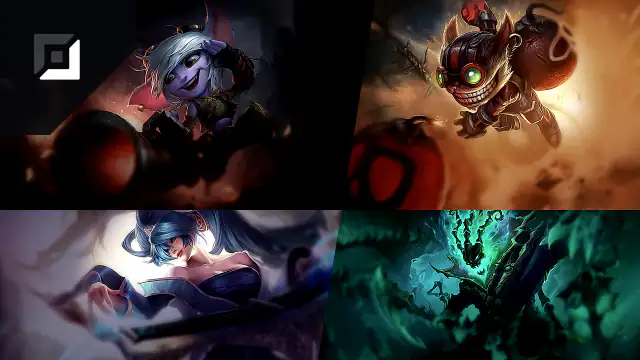 Tristana versus Ziggs