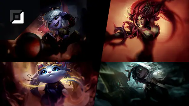 Tristana versus Zyra