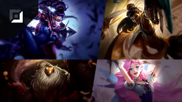 Vayne versus Akshan