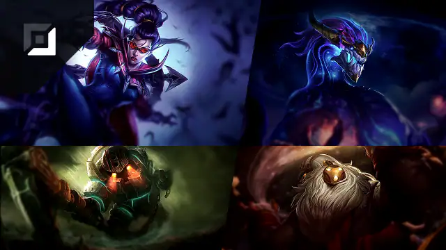 Vayne versus Aurelion Sol