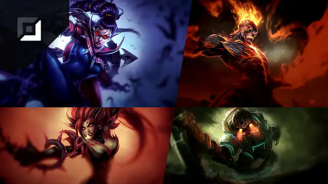 Vayne versus Brand