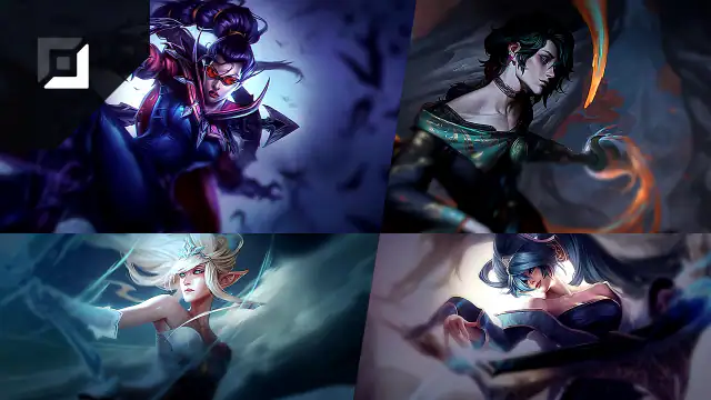 Vayne versus Hwei