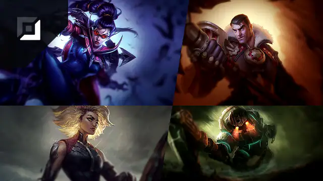 Vayne versus Jayce