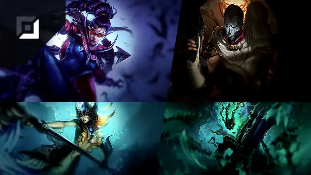 Vayne versus Jhin