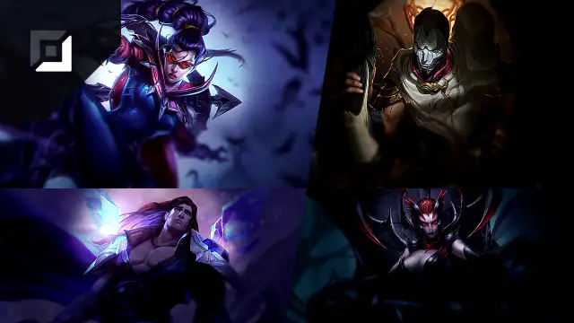 Vayne versus Jhin