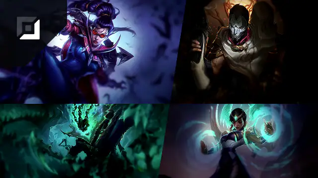 Vayne versus Jhin