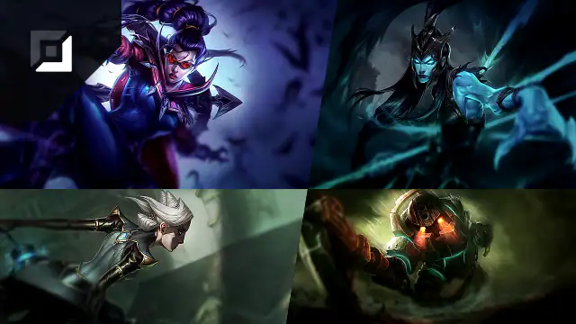 Vayne versus Kalista