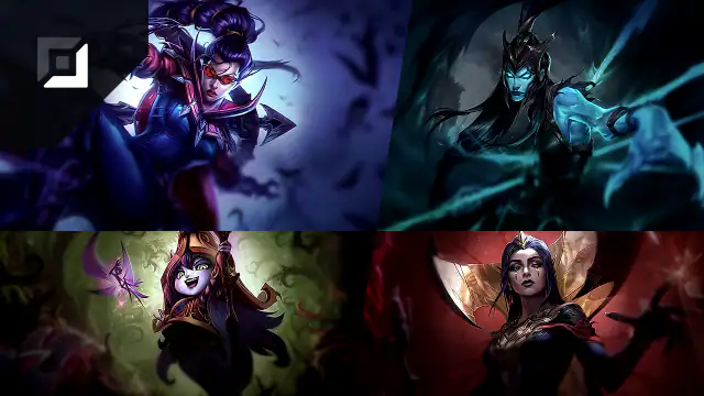 Vayne versus Kalista