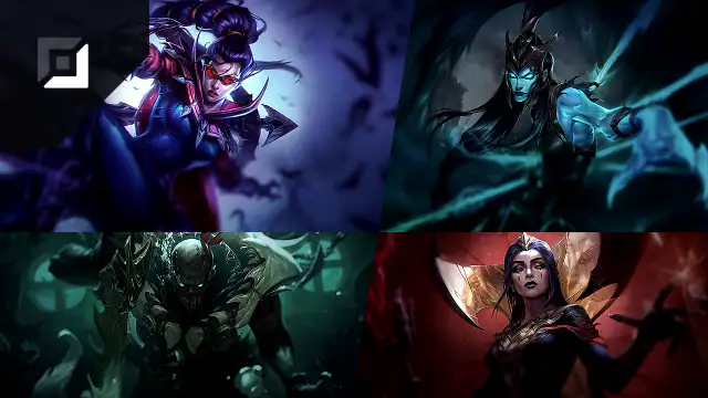 Vayne versus Kalista