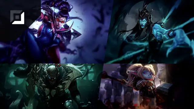 Vayne versus Kalista