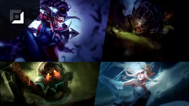 Vayne versus Kog'Maw