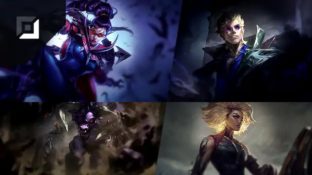 Vayne versus Locke