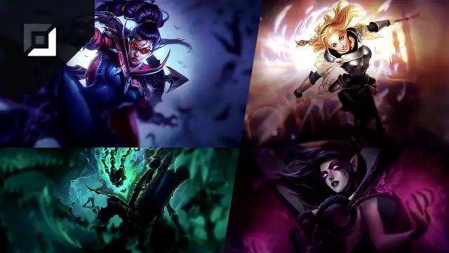 Vayne versus Lux