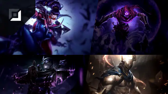 Vayne versus Malzahar