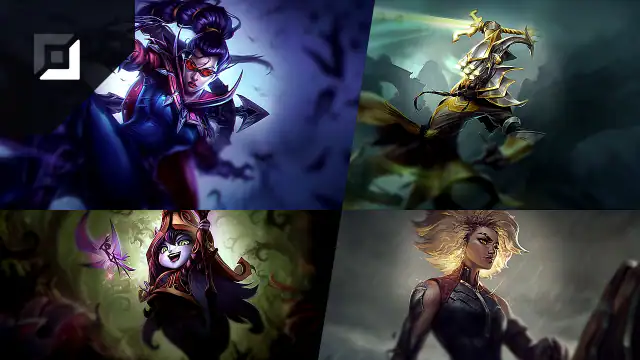 Vayne versus Master Yi