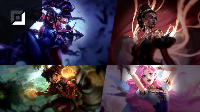 Vayne versus Mel