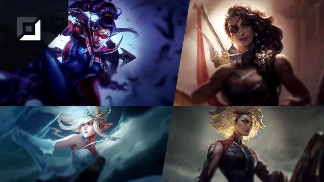 Vayne versus Samira
