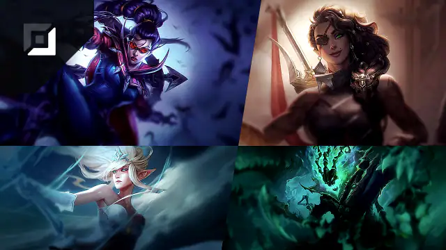 Vayne versus Samira