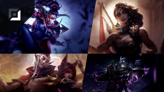 Vayne versus Samira