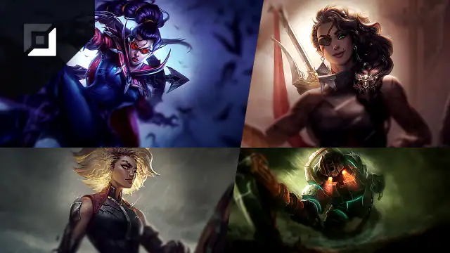 Vayne versus Samira