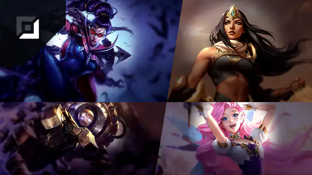 Vayne versus Sivir